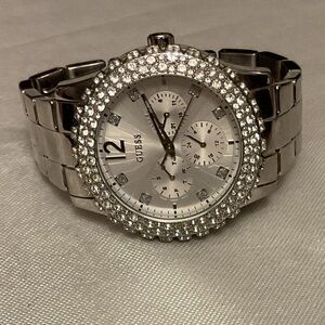 Women’s Guess Dazzler Watch